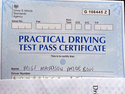 Maddison Bow