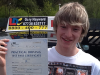 Daniel - South Elmsall