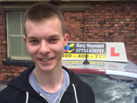 Jacob - South Elmsall