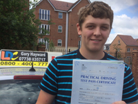 Jake - South Elmsall