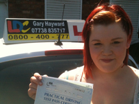 Kayla - Ackworth