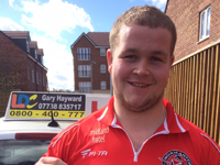 Liam - Normanton