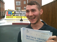 Sam - Knottingley